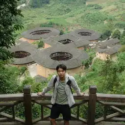  2017南靖田螺坑旅游攻略门票地址游记点评,漳州旅游景点酒店购物美食推荐去哪儿攻略社区