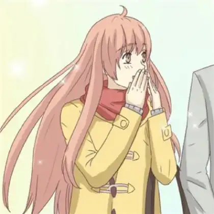  搞怪卡通情侣头像左右,你爱我就要付出代价的