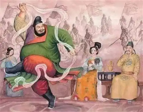  安史之乱到底有多乱自古最血腥的叛乱,又是如何被平定的