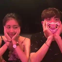 2018情人节头像情侣头像大全情人节秀恩爱的情侣头像 2018情人节头像情侣头像大全情人节秀恩爱的情侣头像