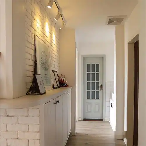  小户型紧凑装修,极具格调,合理布局,紧凑不逼仄