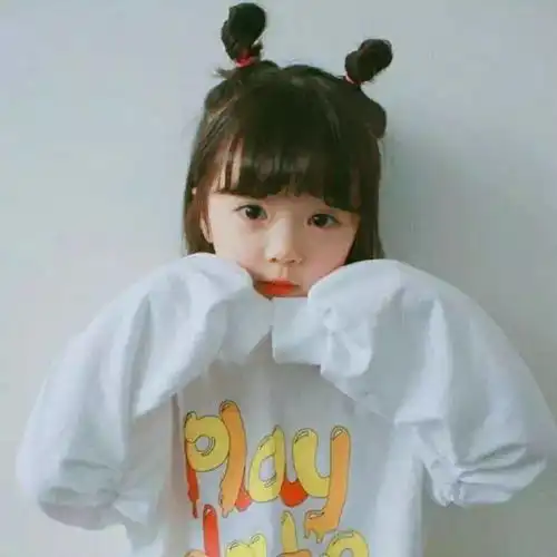 可爱萌娃头像丨超级阔耐风头像 可爱萌娃头像丨超级阔耐风头像