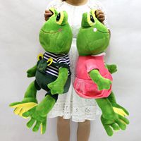  青蛙少女兔情侣头像微信头像图片大全