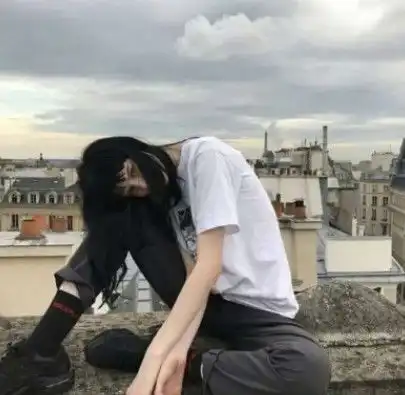 情侣头像暗黑背影黄宥明
