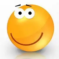  微笑卡通头像微信头像图片大全