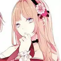  百合伤感情侣头像微信头像图片大全