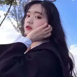  可爱超清网红女生头像精选网红女生头像