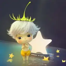  纷乐奇小恶魔厦门国际动漫衍生品设计大赛