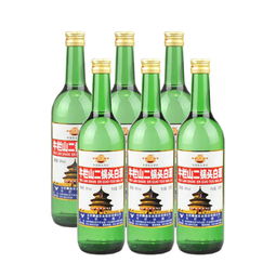  56牛栏山出口美国二锅头750ml6酒价格评价团购特价介绍产地图片中酒网