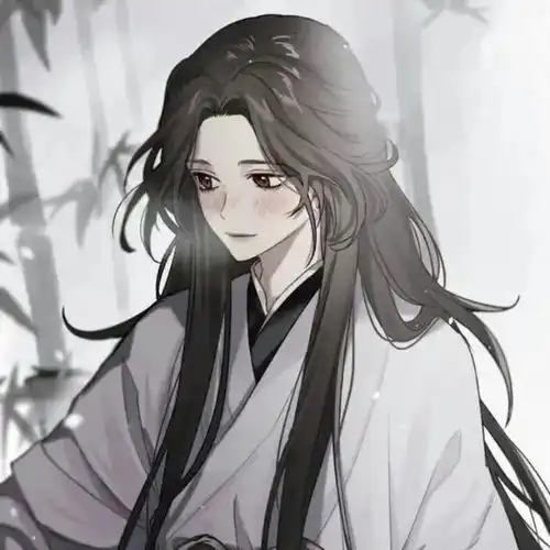 情侣头像.古风悲凉