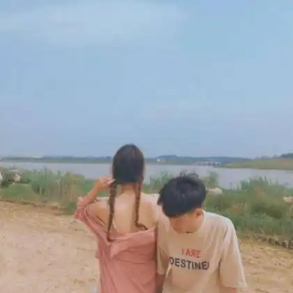 很成熟的情侣头像00后