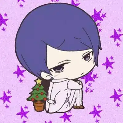  我向你发射了一顶圣诞帽