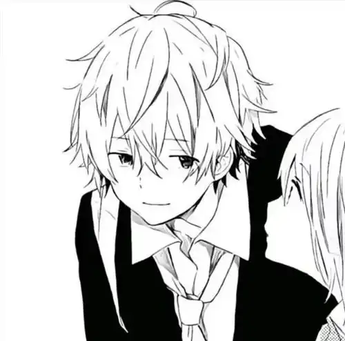  超甜的日漫情头二