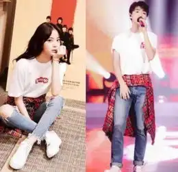  男女撞衫谁像情侣谁尴尬,易烊千玺鹿晗竟然撞衫频率最高
