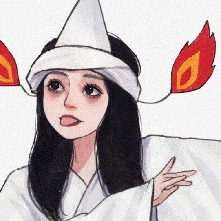  万圣节头像