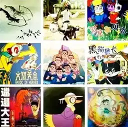  号称国漫崛起的动画,根本不知道曾经中国动画多牛逼