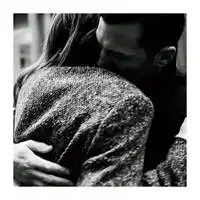  2020头像微信黑白情侣