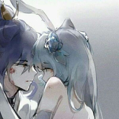  锦铃精选动漫情头我曾爱过你情侣头像我要个性网
