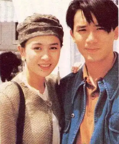 梁朝伟张曼玉头像