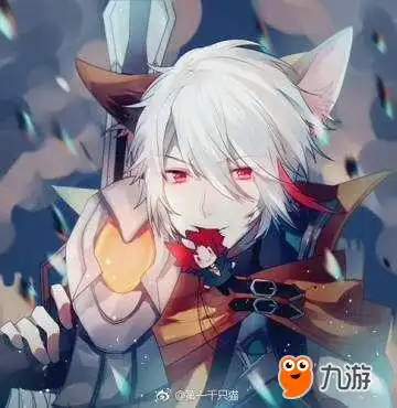 摸头杀情侣头像一对百里