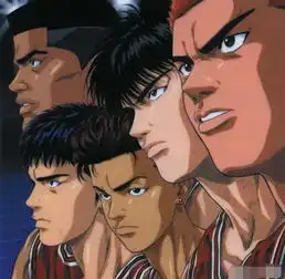  没有结局的童年,黑猫警长仅5集就夭折,灌篮高手失去全国大赛