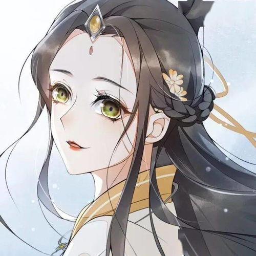  动漫古风头像敲好看古风男女生动漫头像,等你来挑