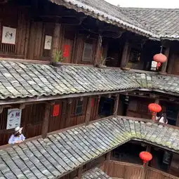  空降福建,闯进大鱼海棠的世界