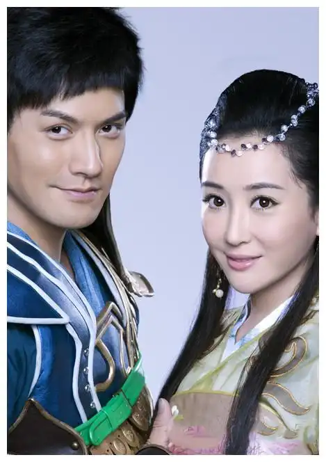  严屹宽杜若溪,走红男女爱藏在心底,他们女儿好可爱,长得不像爹