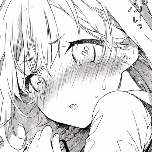  招桃花可爱软妹日漫女头