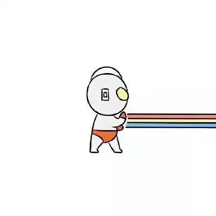  可爱超甜情侣头像生活圈娱乐圈朋友圈爱的魔力转圈圈