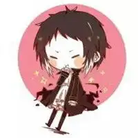  江户川乱步文豪野犬头像微信头像图片大全