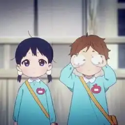 清爽卡通情侣头像西游记