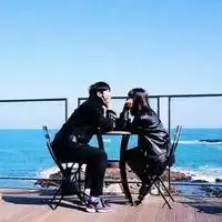  timeandtidewaitfornomanqq情侣头像我要个性网