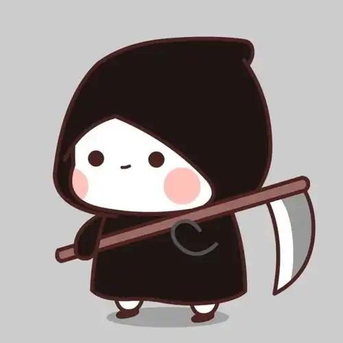  兔几小萝北可爱情侣头像