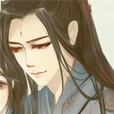 古风情侣头像暧昧长歌行