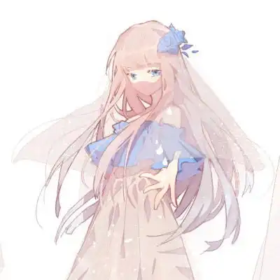  四人闺蜜头像动漫4人姐妹头像一人一张可爱