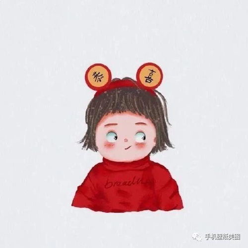  2020满满幸福感的情侣头像大全