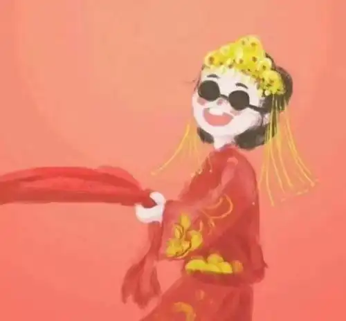 结婚情侣头像一男一女图片你哟