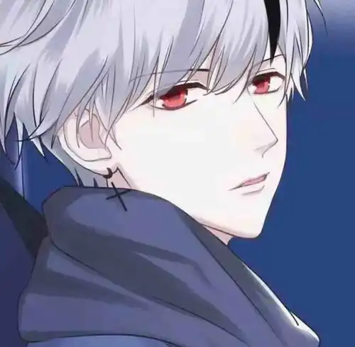 霸气冷酷无情情侣头像爸