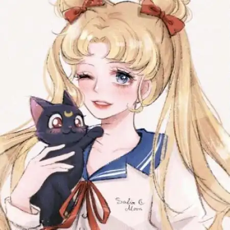 美少女战士头像,美少女战士微信头像图片 美少女战士头像,美少女战士微信头像图片