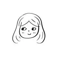  一左一右手绘伴侣2022头像