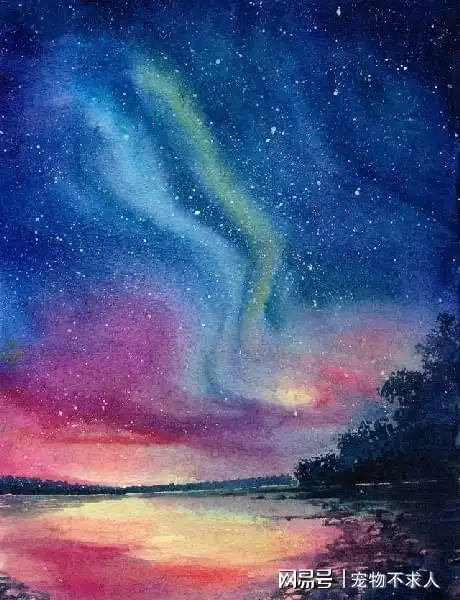  星辰大海,就想遇见你,关于这个星座的爱,有着ta所奔赴的意义