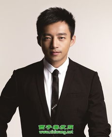  男生短发烫发发型图片,男生定位烫短发发型图片