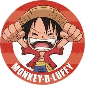  海贼王头像路飞