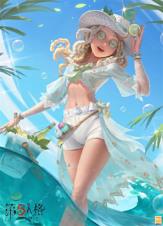  盛典开启第五人格六周年庆返场时装今日上线