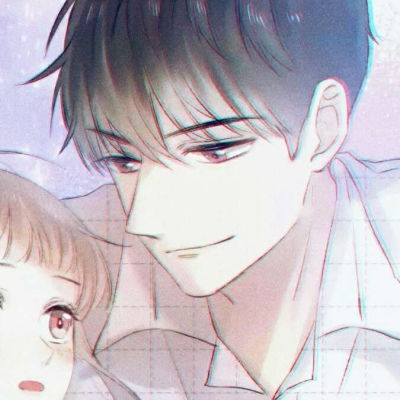 夫妻的情侣头像一男一女