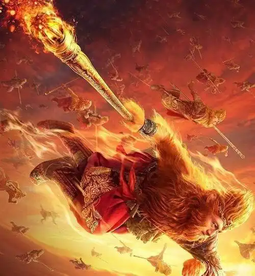  孙悟空的母亲是谁,为何会变成花果山的仙石