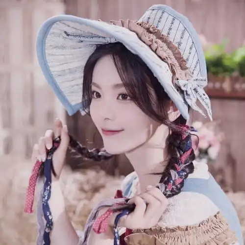 情侣头像.古风杨超越