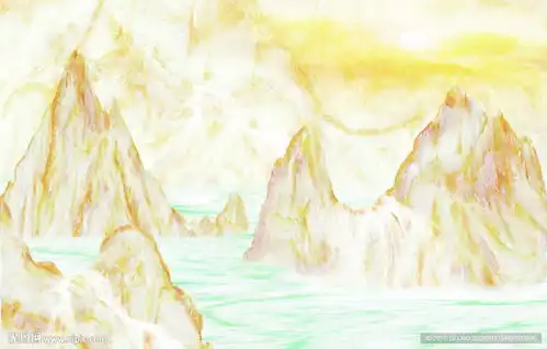 新中式大理石石纹背景图片 新中式大理石石纹背景图片