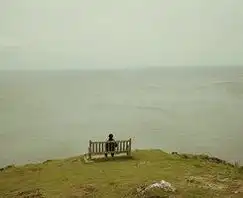 老君山红帽女情侣头像绿